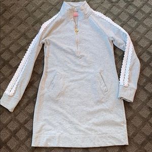 Lilly Pulitzer long sleeve dress